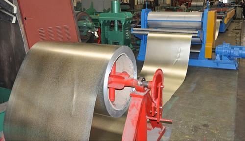 Buy cheap Embosser Equipped Roof Panel Roll Forming Machine from wholesalers