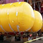 Boat Air Bags Air Filled Salvage Lift Flotation Bags for Boat