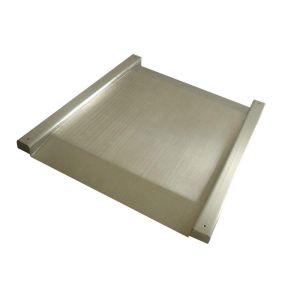 Wholesale 1200×1500mm 3t Integrated Ultra Low Floor Weighing Scales from china suppliers