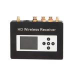 Buy cheap Encrypted HD-SDI Camera COFDM Receiver , Wireless Camera Transmitter Receiver from wholesalers