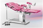Hospital High Quality Electric Obstetric Delivery Bed Gynecological Examination