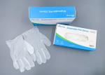 Disposable PVC Gloves Are Clean And Sanitary , Protect Your Hands