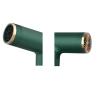 Buy cheap Fashion Hair Dryer green Ionic Travel Blow Dryer Low Noise High Speed from wholesalers
