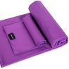 Buy cheap Non Slip 2 In1 320gsm 68''X24'' Yoga Microfiber Towel from wholesalers