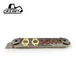 Hot Sale Excavator Engine 4BD1 Oil Cooler Core Oil Cooler Radiator 8-97027982-0