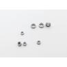 Buy cheap 682xZZ Size 2.5*6*2.6mm SS Ball Bearings , High Precision Ball Bearings P0 from wholesalers