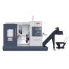Buy cheap Twin Turrets CNC Horizontal Lathe Machine Dual Spindle Lathe With Y Axis from wholesalers