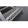 Buy cheap Customized Anti Slip Grating Simple Installation Excellent Abrasion Resistance from wholesalers