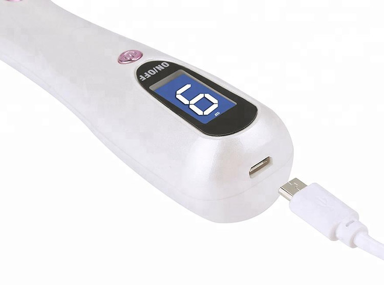 Plasma Mole Removal Pen Beauty Mole Removal Sweep Spot Pen Manual 700mAh