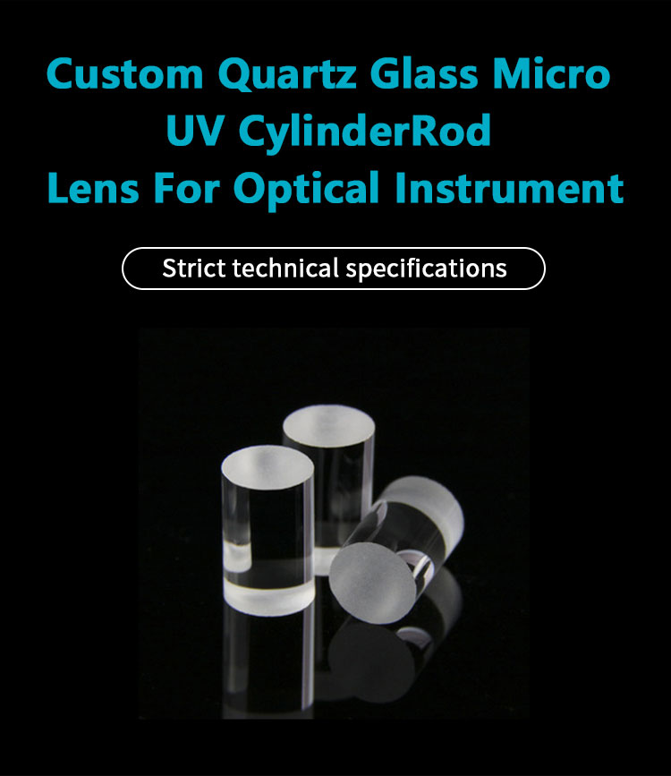 5mm Plastic Acrylic PMMA 60/40 Glass Optical Components