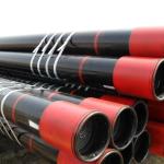 Buy cheap Seamless Steel Pipe API 5CT Carbon Steel Pipe And Tube J55/K55 Oil Casing Tubes from wholesalers