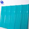 Buy cheap Customized Fireproof PVC APVC Plastic Roof Tiles For Factory Construction Project from wholesalers