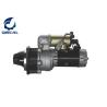 Buy cheap 600-813-4421 Excavator Starter Motor For PC200-5 6D95 Diesel Engine 24V 11T 8.0KW from wholesalers