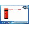 Buy cheap OEM Automatic Parking Barrier Gate System 1.5s 3s 6s Free Maintenance from wholesalers