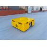 Buy cheap 3 Ton Steerable Battery Trackless Transfer Car from wholesalers