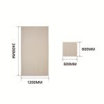 Interior Embossed 3D Art MDF Wall Decorative Panel For Living Room And Office