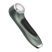 Buy cheap Effective Ion Anti Aging Eye Massaging Tool Cold And Hot Face Massager product