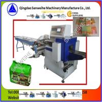 Buy cheap 100packs/Min Reciprocating Packaging Machine Wraping SWWF 590 Sealing Packing product