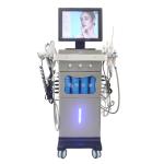 Buy cheap Hot Bubble Oxygen Facial System Peeling Skin Care Machine from wholesalers