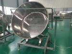 Economic Peanut Coating Machine for Wasabi Japanese Bean