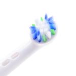 Eb25-X Compatible Electric Toothbrush Replacement Brush Heads For Teeth Clean