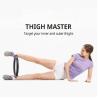 Buy cheap Fitness Accessories eco-friendly double handle magic yoga pilates circle yoga pilates ring from wholesalers