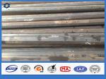 Q345 11m Galvanized Octagonal Electricity Transmission Steel Pole
