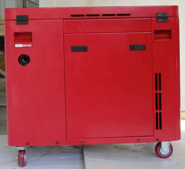 Buy cheap Senci SCD7500Q Portable Diesel Generator / 4.5Kw 220v Diesel Generator Single Phase from wholesalers