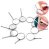 Buy cheap Anti Fog Dentist Instrument Plain Mirror Stainless Steel Oral Reflectors Autocalvable Dental Mouth Mirror from wholesalers