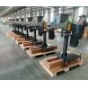 Buy cheap Capacity 5.5KW/7.5KW 600rpm Alloy Steel Barrels Side Feeder For Screw Extrusion Machine from wholesalers