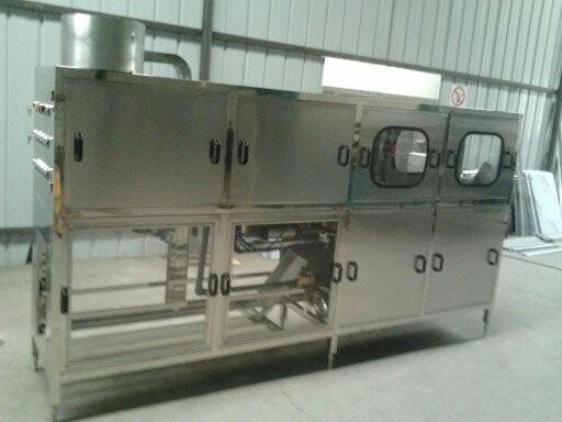 Buy cheap 5 Gallon Bucket Mineral Water Packing Machine from wholesalers