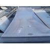 Buy cheap SS400, Q235B, S235JR Hot Rolled Steel Coils / Checkered Steel Plate, 2000mm -12000mm Long from wholesalers