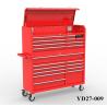 Buy cheap 19 Drawers Mobile Workshop 56 Inch Tool Chests Cabinets from wholesalers