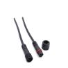 Buy cheap Plastic 3 Pin E Bike Battery Connector , M11 Outdoor Wire Connector from wholesalers
