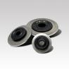 Buy cheap Steel Pipe 6306 Bearing Conveyor Roller End Caps Nylon PA6 Roller Caps from wholesalers