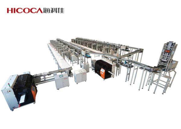 Buy cheap High Speed Automatic Horizontal Packaging Machine ISO9001 Certificated from wholesalers