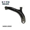 Buy cheap K620106 Car Auto Parts Left Front Lower Arm for Hyundai Accent Verna 2005 Suspension from wholesalers