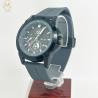 Buy cheap Custom Logo Minimalist Watch For Men Sport Silicone Waterproof Luminous Quartz Watches Mens Business Calendar Wrist Watches from wholesalers