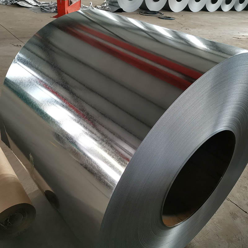 HS Code Galvanized Steel Coil 2000mm - 12000mm Galvanized Sheet Coil