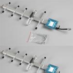 824-960MHz 8dBi high quality aluminum alloy outdoor yagi antenna design