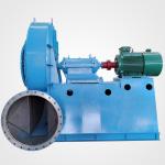 Explosion Proof Motor Medium Pressure Forward Industrial Forging Furnace