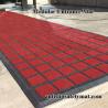 Buy cheap Surface Mounted Vinyl Outdoor Commercial Entrance Mat 200MMX200MM from wholesalers
