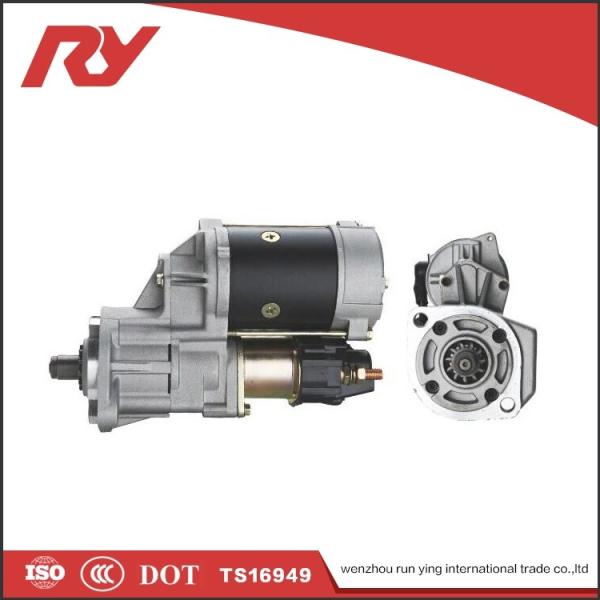 Durable 30*18 Auto ISUZU Starter Motor CE Certification 89722-02971 0-24000