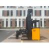 Buy cheap Standard Lifting Height 7500mm Double Reach Lift Truck Solid PU Tire from wholesalers