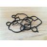Buy cheap Food Grade Silicone Custom Rubber Gaskets , Flat EPDM NBR Silicone FKM Rubber Sealing Gasket from wholesalers