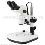 Jewelry Cordless LED Stereo Optical Microscope 10X / 15X A23.0903-BL3