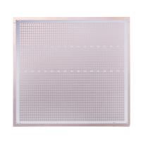 Buy cheap High Frequency Ceramic PCB Board 2.4mm Immersion Gold For LED Light product
