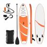 Buy cheap Orange 300X76X15cm Men'S Paddle Board With Backpack from wholesalers