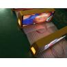 Buy cheap Customized 960 * 360mm, 160 * 60 Monochrome Panel Taxi LED Display For Taxi Roof Top Signs from wholesalers