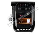13.6" Screen Tesla Vertical Android Screen For Toyota Tundra XK50 2007-2013
